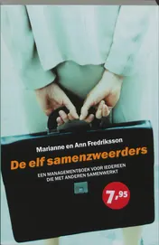 Omslag van De elf samenzweerders