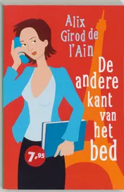 Omslag van De andere kant van het bed