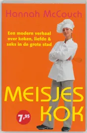 Omslag van Meisjeskok