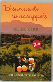 Omslag van Besneeuwde sinaasappels