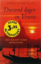 Omslag van Duizend dagen in Venetie