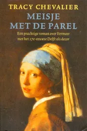 Omslag van Meisje met de parel