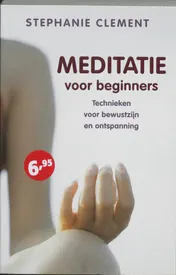Omslag van Meditatie voor beginners