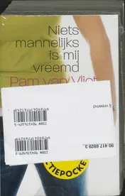 Omslag van Niets mannelijks is mij vreemd