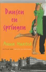 Omslag van Dansen en springen