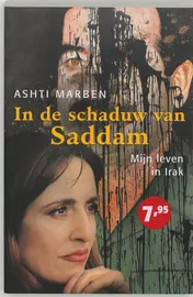 Omslag van In de schaduw van Saddam