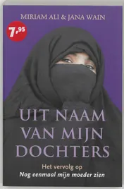 Omslag van Uit naam van mijn dochters