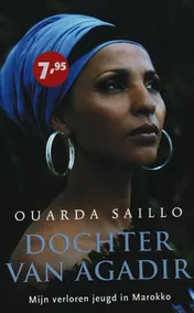 Omslag van Dochter van Agadir