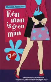 Omslag van Een man is geen man