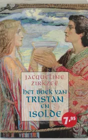 Omslag van Het boek van Tristan en Isolde