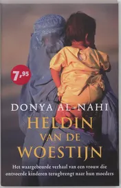 Omslag van Heldin van de woestijn