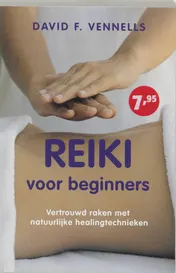 Omslag van Reiki voor beginners