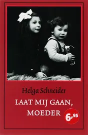 Omslag van Laat mij gaan moeder