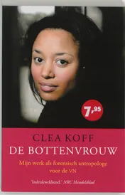 Omslag van Bottenvrouw