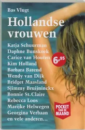 Omslag van Hollandse vrouwen