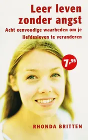 Omslag van Leer leven zonder angst