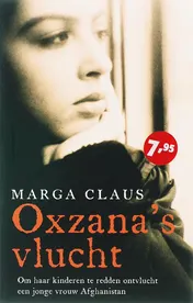 Omslag van Oxzana's vlucht