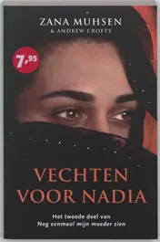Omslag van Vechten voor Nadia