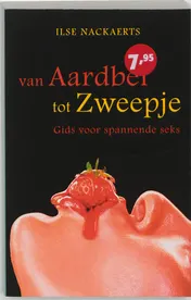 Omslag van Van aardbei tot zweepje