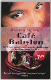 Omslag van Cafe Babylon