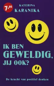 Omslag van Ik ben geweldig, jij ook?