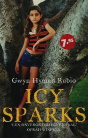 Omslag van Icy Sparks