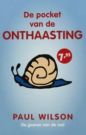 Omslag van De pocket van de onthaasting