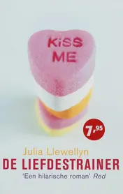 Omslag van De liefdestrainer