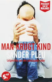 Omslag van Man krijgt kind
