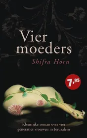 Omslag van Vier moeders