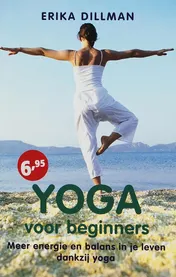 Omslag van Yoga voor beginners