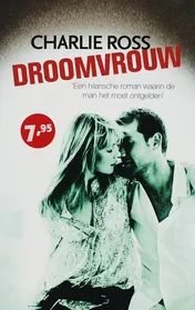 Omslag van Droomvrouw