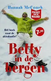 Omslag van Betty in de bergen