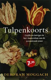 Omslag van Tulpenkoorts