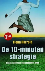 Omslag van De 10-minuten strategie