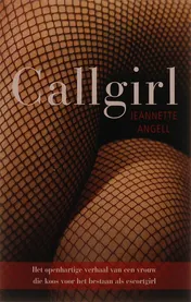 Omslag van Callgirl