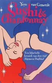 Omslag van Sushi & Chardonnay
