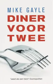 Omslag van Diner voor twee
