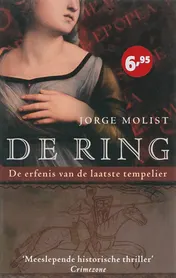 Omslag van De ring