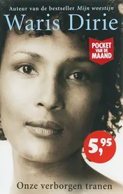 Omslag van Onze verborgen tranen