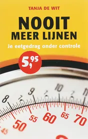 Omslag van Nooit meer lijnen!