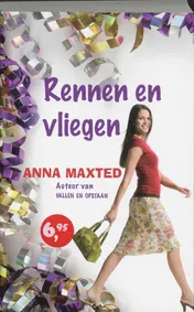 Omslag van Rennen en vliegen