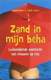 Omslag van Zand in mijn beha