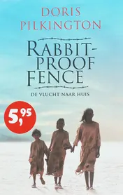 Omslag van Rabbit-proof fence