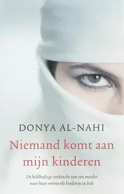 Omslag van Niemand komt aan mijn kinderen