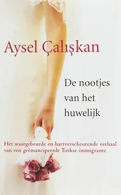 Omslag van De nootjes van het huwelijk