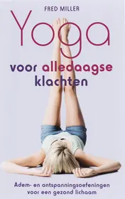 Omslag van Yoga voor alledaagse klachten