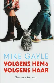 Omslag van Volgens hem & volgens haar