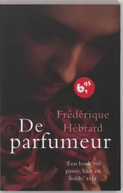 Omslag van De parfumeur