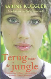 Omslag van Terug naar de jungle